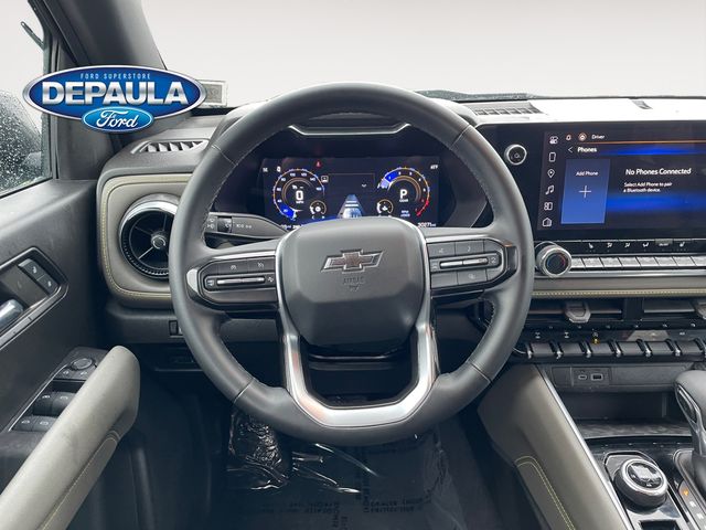 2024 Chevrolet Colorado ZR2 photo 12