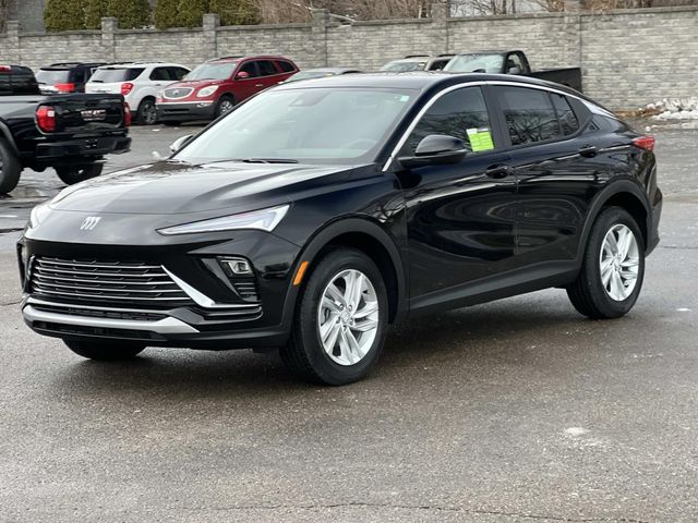 2026 Buick Envista Preferred's photo