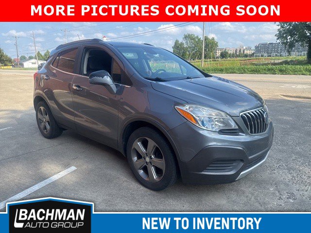 Used 2013 Buick Encore Base with VIN KL4CJASB4DB183258 for sale in Jeffersonville, IN