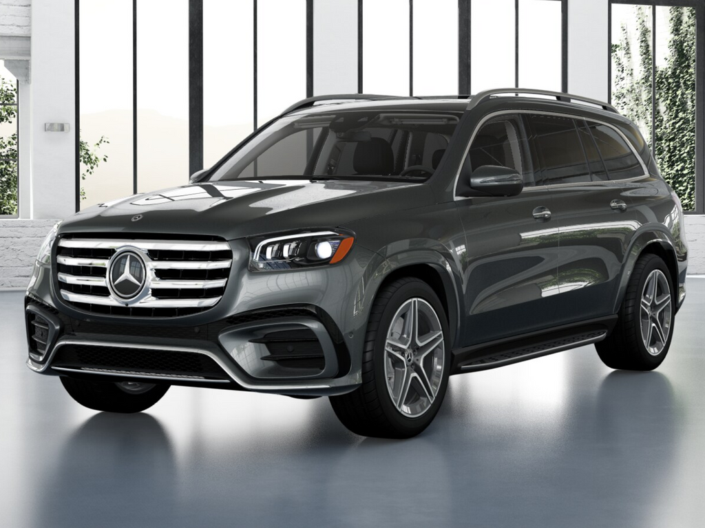 2026 Mercedes-Benz GLS Base's photo