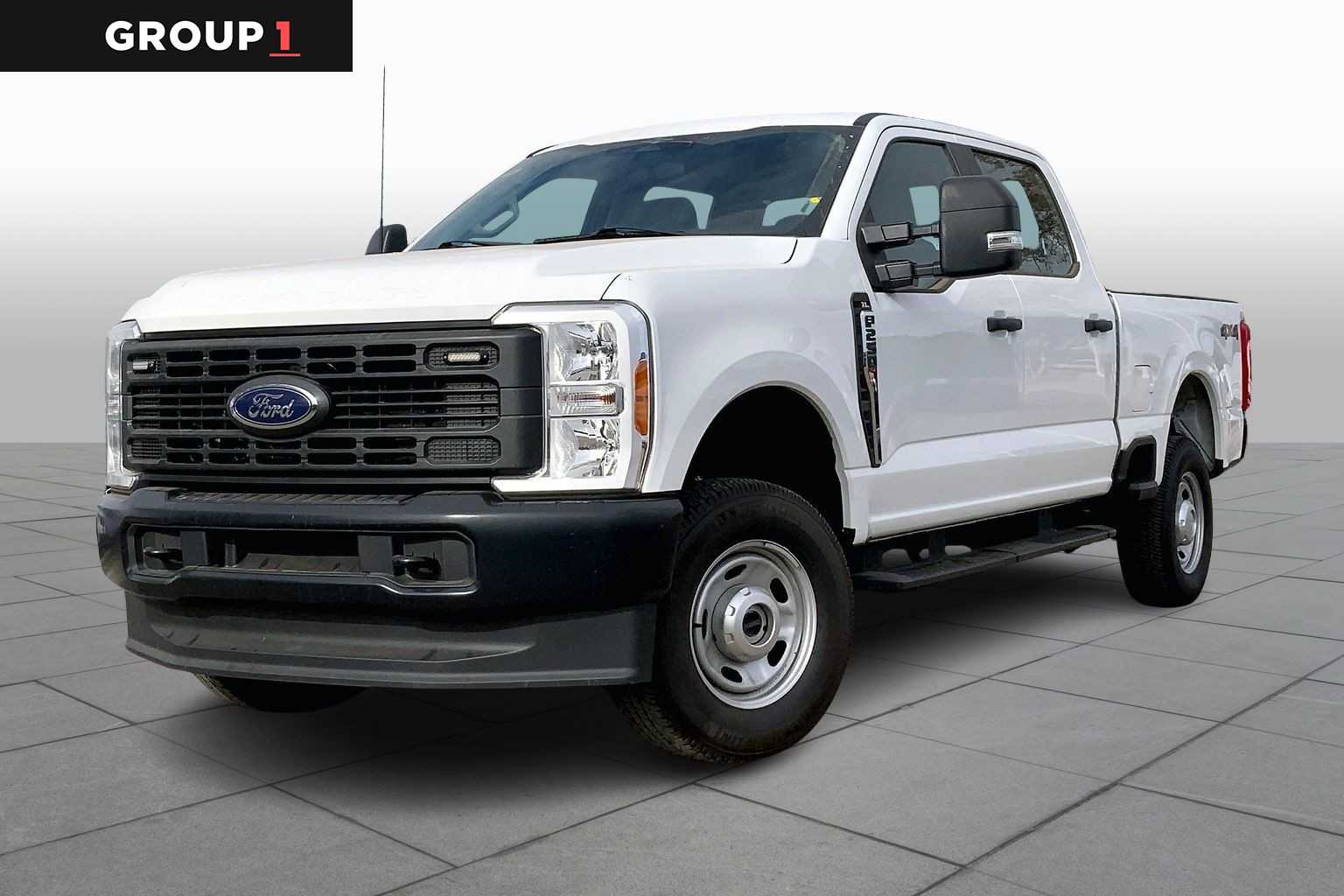 2023 Ford F-250 Super Duty