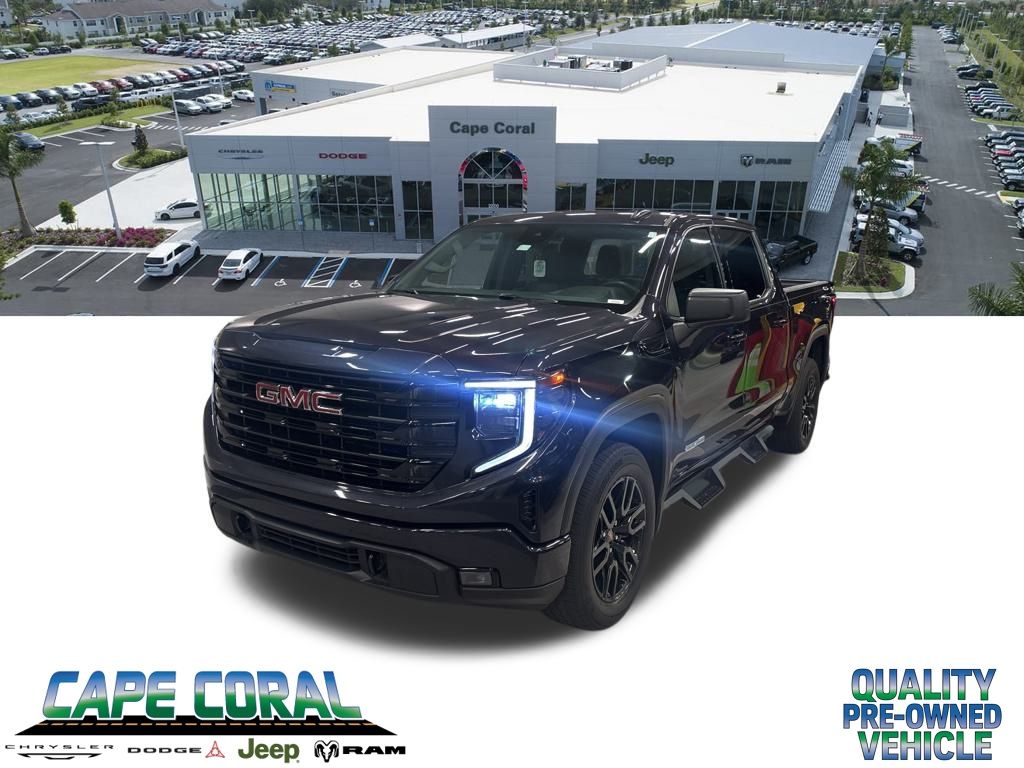 2023 GMC Sierra 1500 Elevation's photo