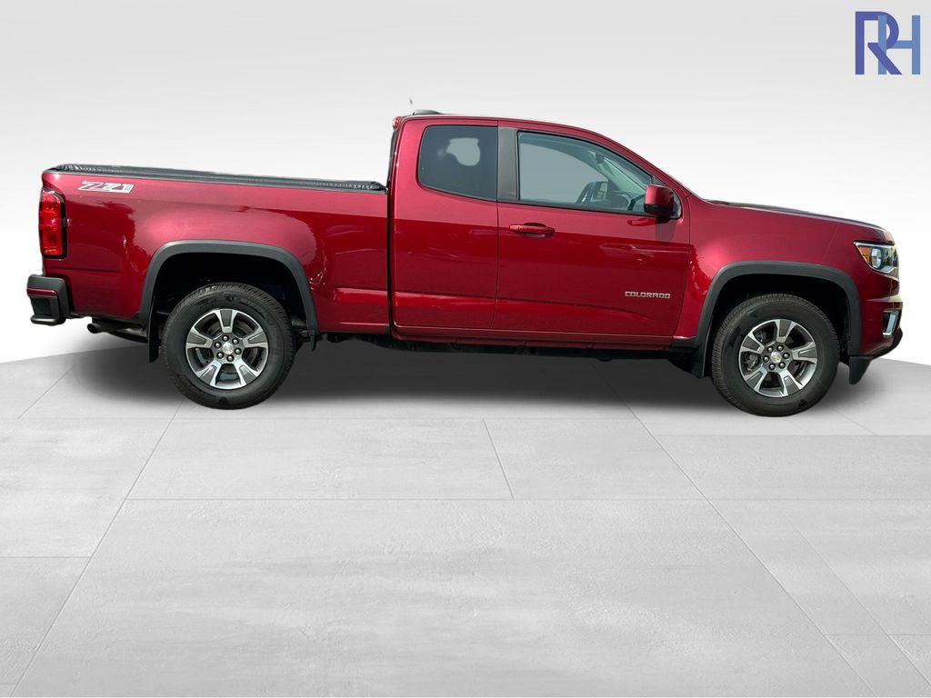 Used 2020 Chevrolet Colorado Z71 with VIN 1GCHTDEN2L1161714 for sale in Coon Rapids, Minnesota