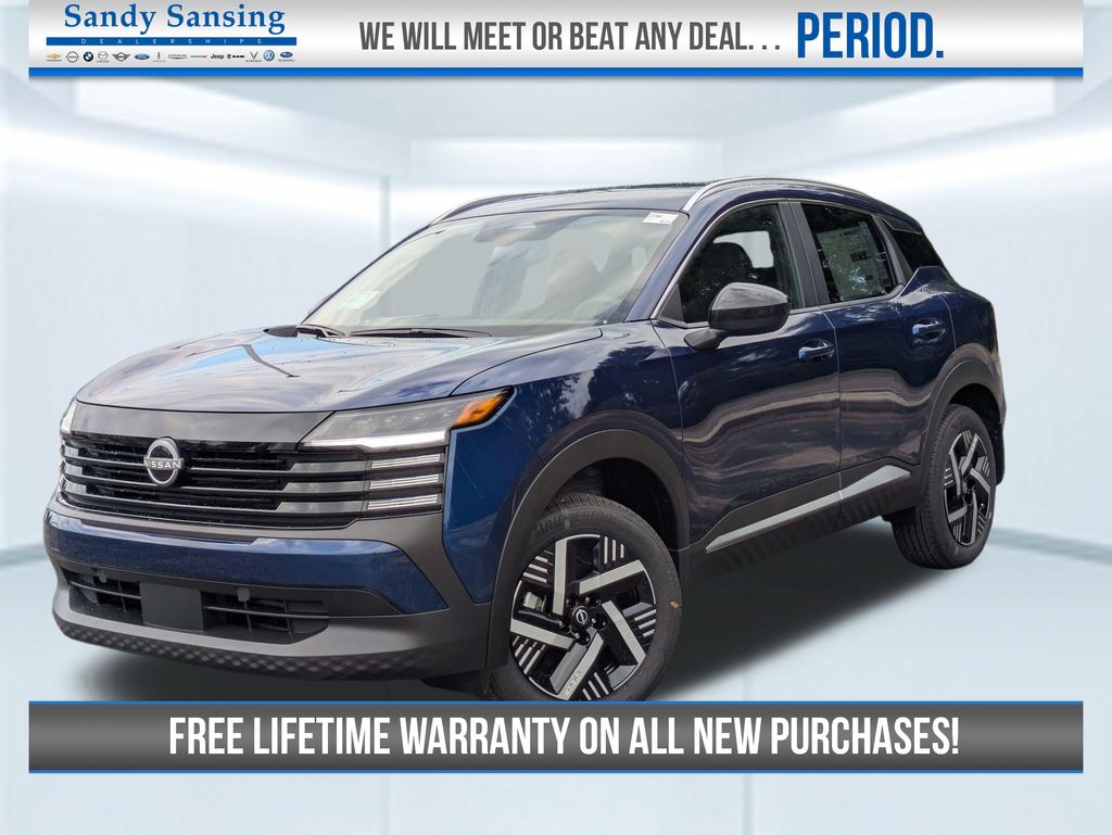 2026 Nissan KICKS SV's photo