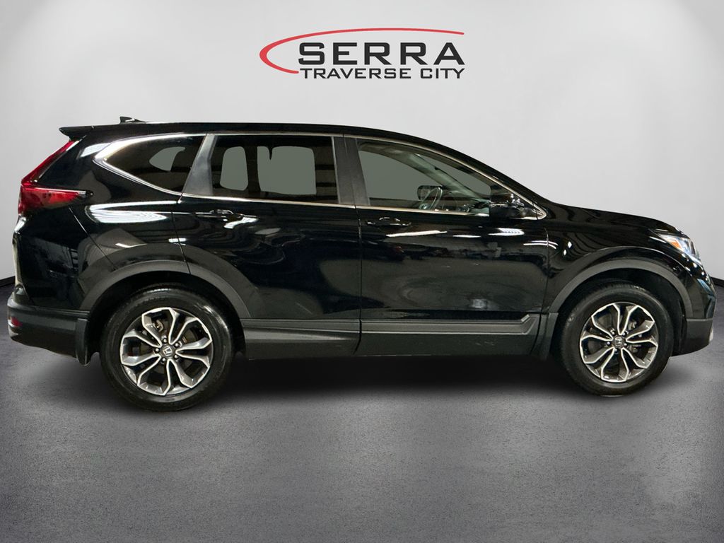 2021 Honda CR-V EX-L photo 4