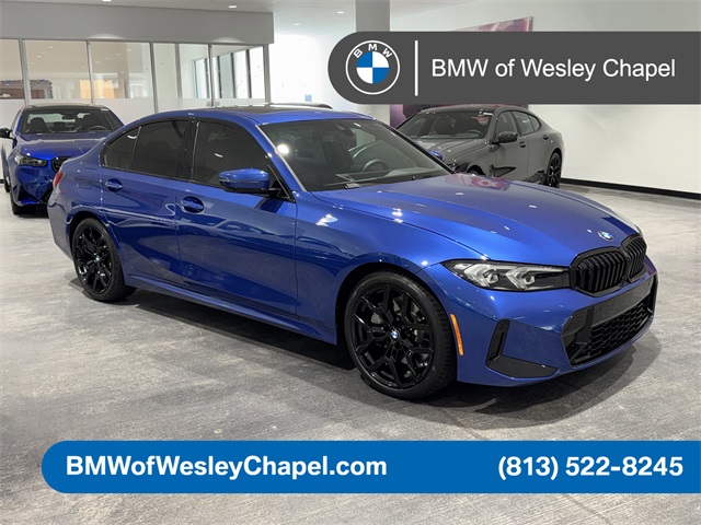 2026 BMW 3 Series 330i's photo