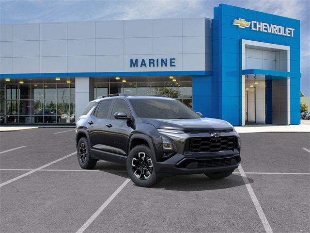 2026 Chevrolet Equinox ACTIV's photo