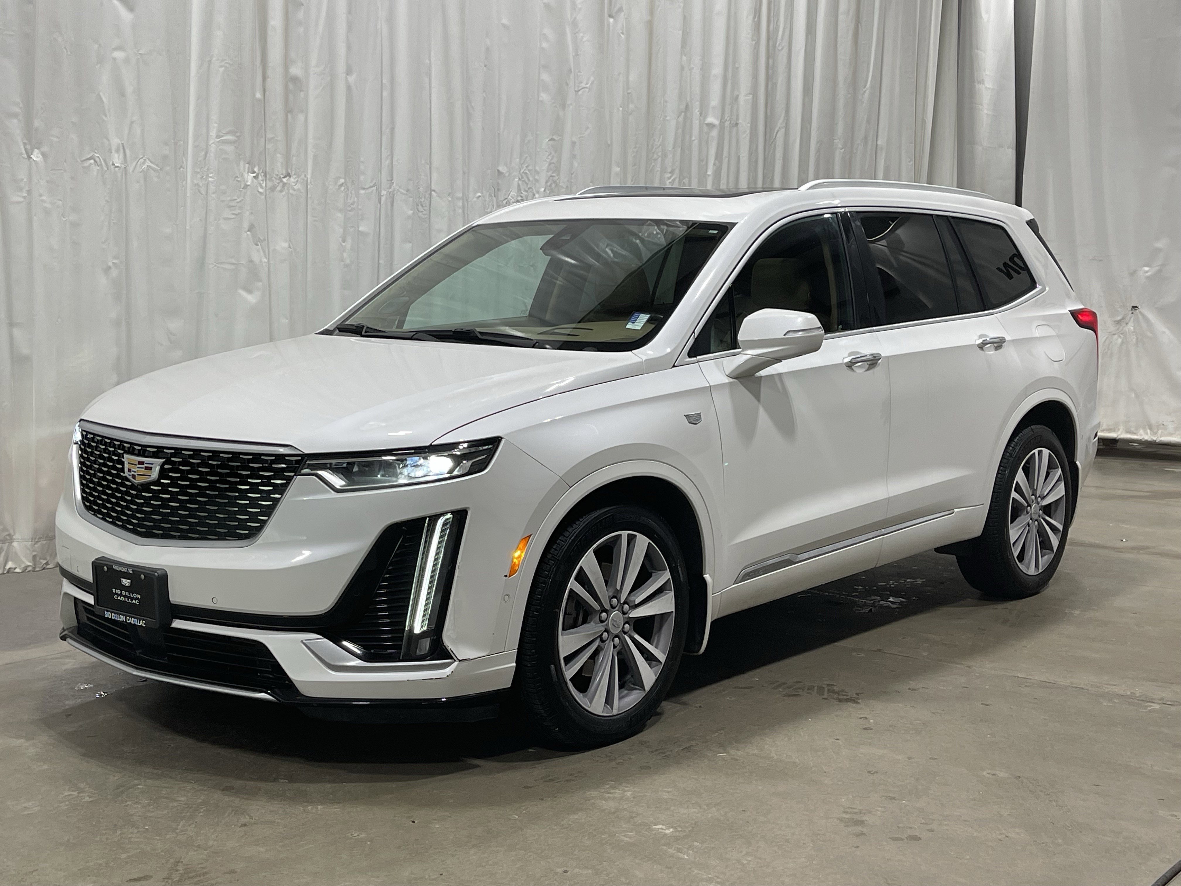 2020 Cadillac XT6 Premium Luxury's photo