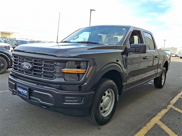 2025 Ford F-150 XL photo 4
