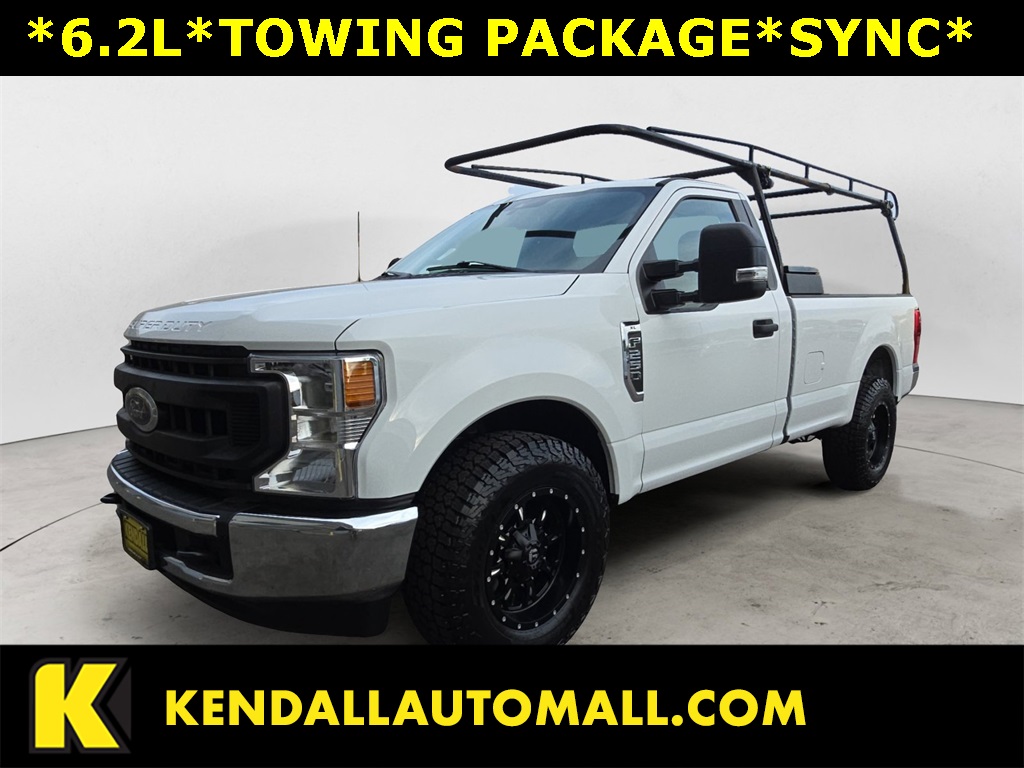 2020 Ford F-250 Super Duty XL's photo