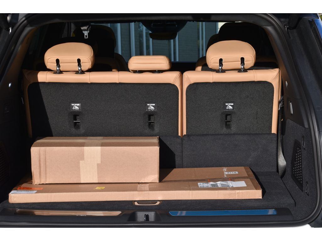 2025 Cadillac Escalade IQ Luxury photo 20