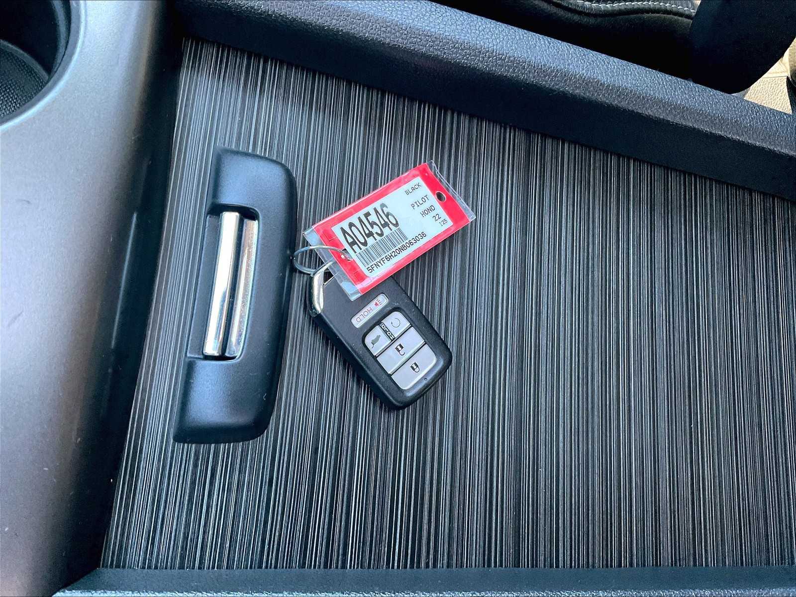 2022 Honda Pilot Special Edition photo 30