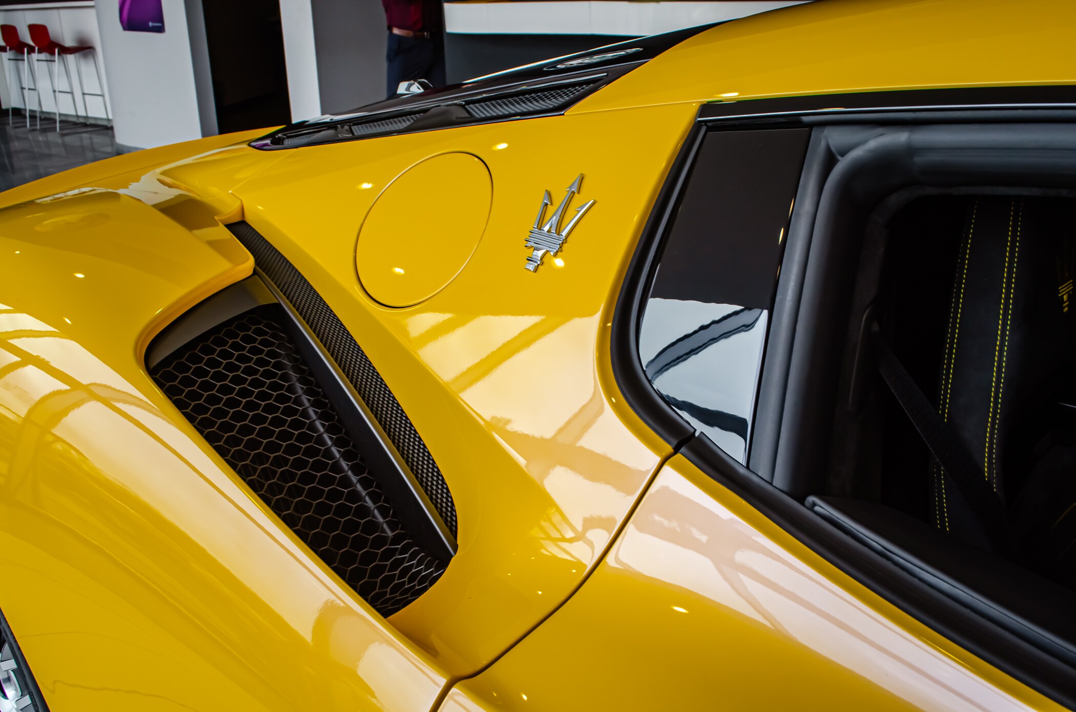 New 2023 Maserati MC20 Base Coupe in Wayland 160014 Herb Chambers