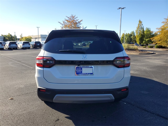 2025 Honda Pilot EX-L photo 4