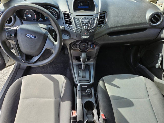 2018 Ford Fiesta S photo 7
