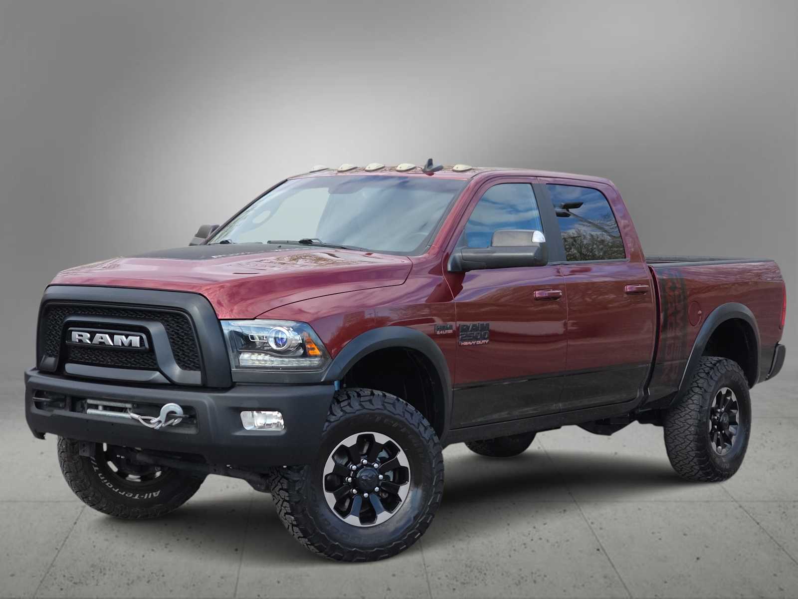 2018 RAM Ram 2500 Pickup Power Wagon