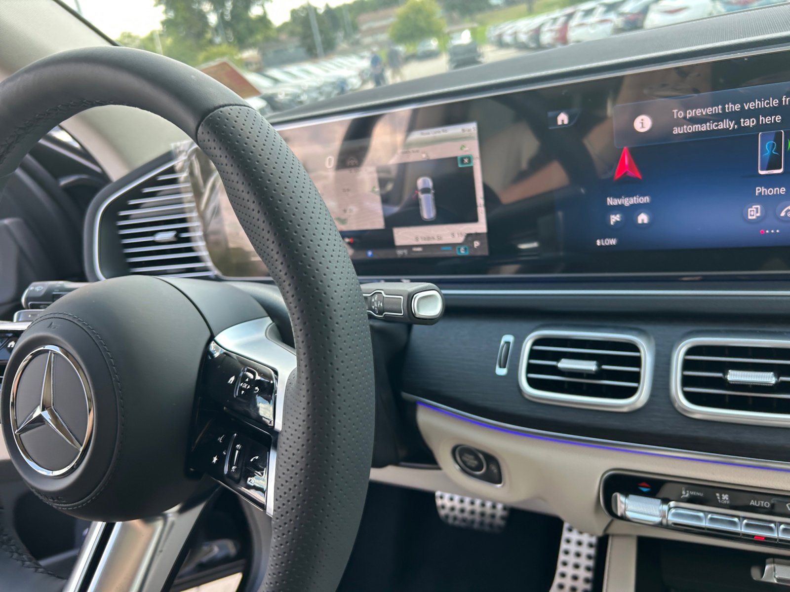 2025 Mercedes Benz GLS 450 4MATIC photo 25