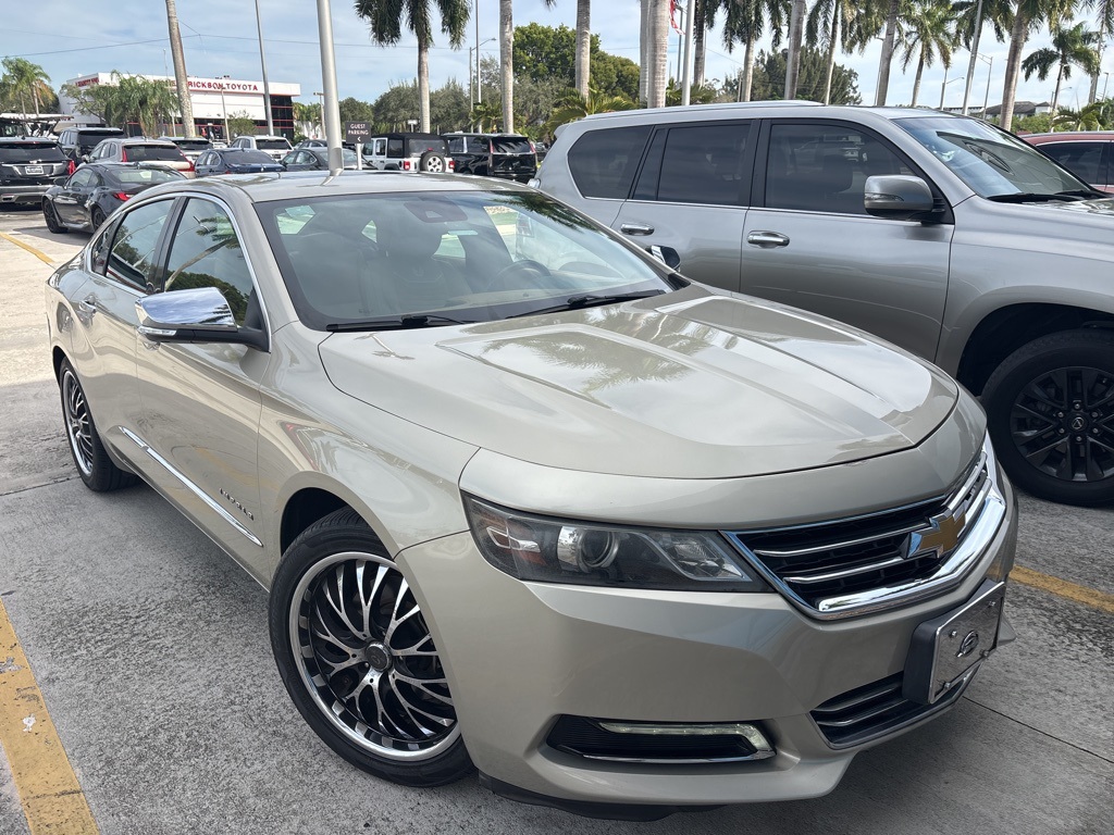 2014 Chevrolet Impala 1LZ's photo