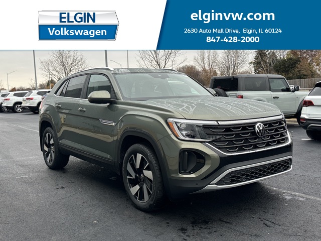 2026 Volkswagen Atlas Cross Sport SE w/Tech's photo