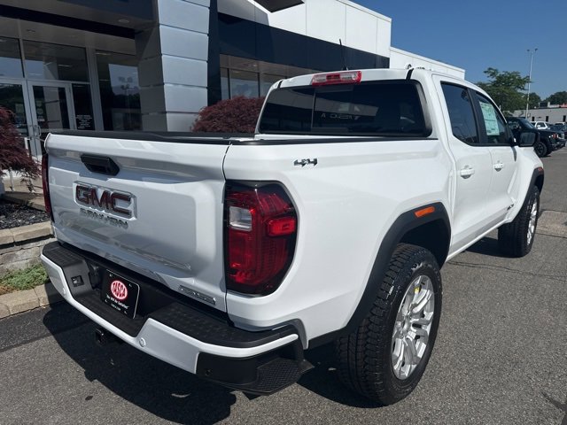 2025 Gmc Canyon Elevation photo 8