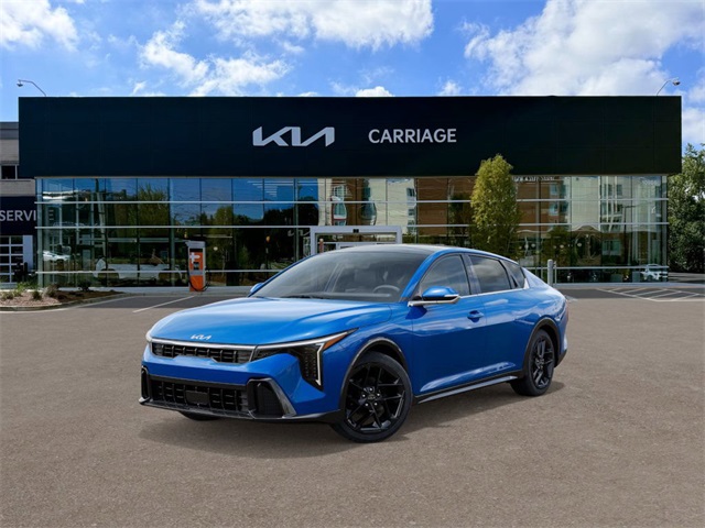 2025 Kia K4 GT-Line Turbo's photo