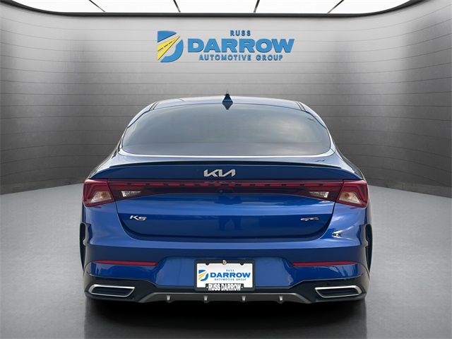 2022 Kia K5 GT-Line photo 6