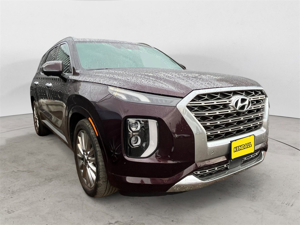 2020 Hyundai Palisade Limited photo 2