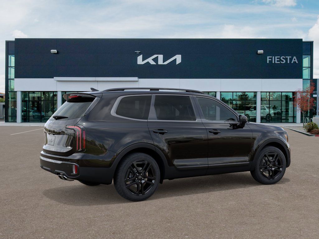 2025 Kia Telluride EX X-Line photo 3