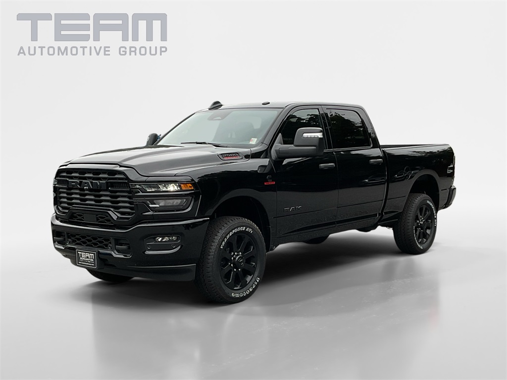 2025 Ram 2500 Big Horn photo 3