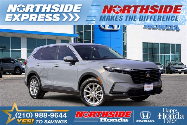 2026 Honda CR-V EX's photo