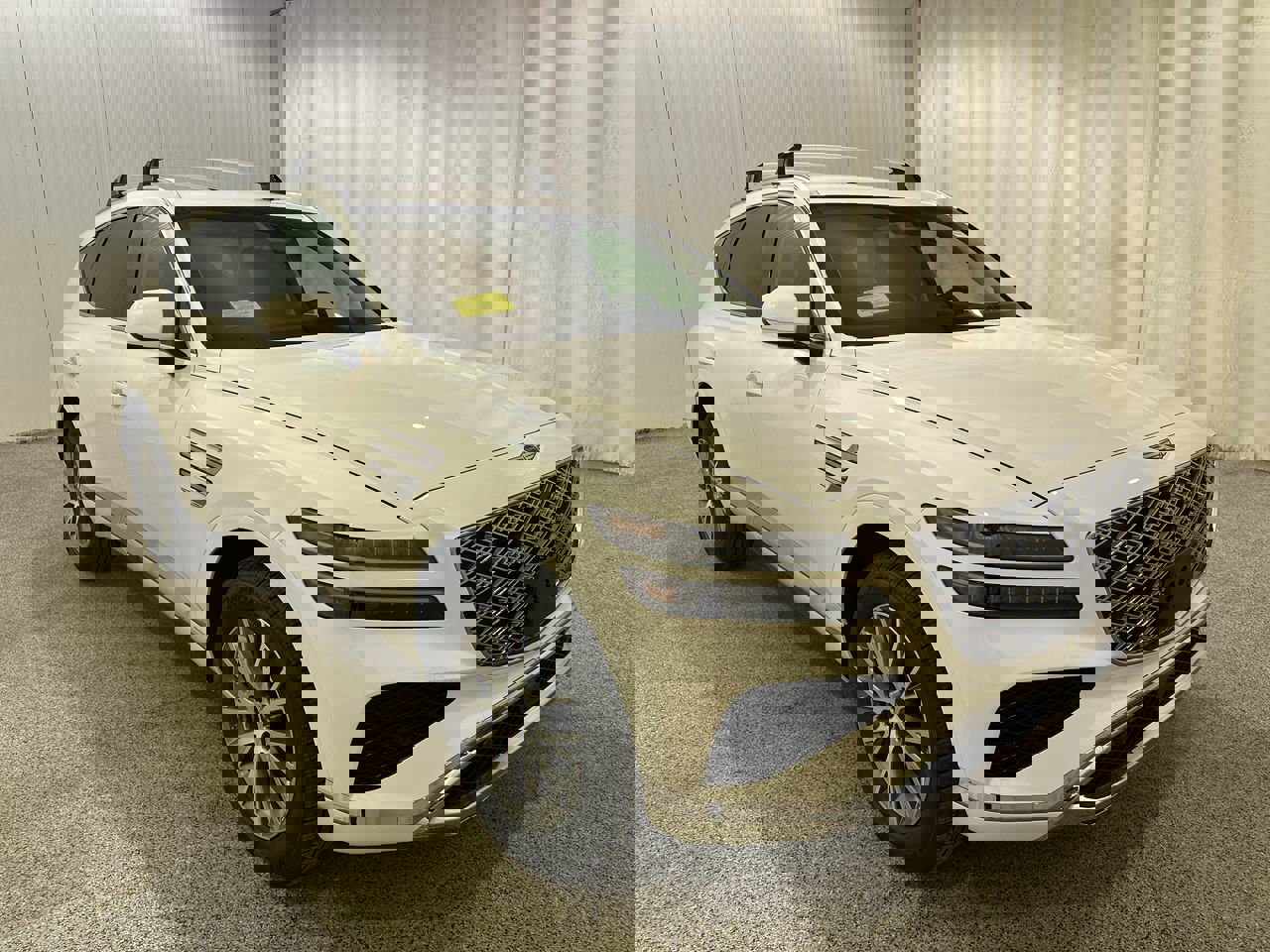 New 2025 Uyuni White Genesis Standard image 1