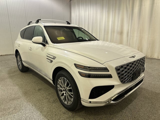 2025 Genesis GV80 Standard
