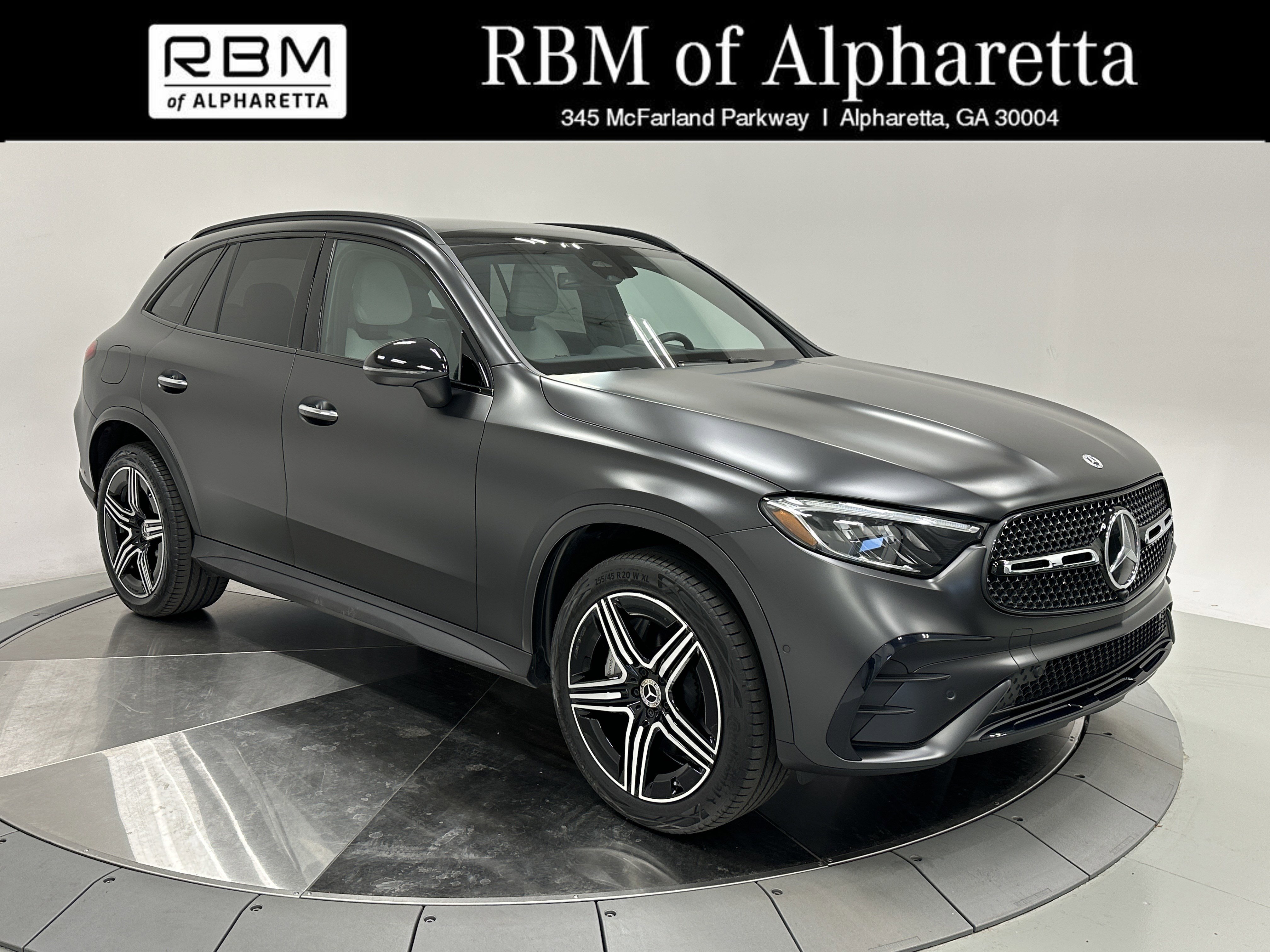 2024 Mercedes-Benz GLC GLC 300's photo