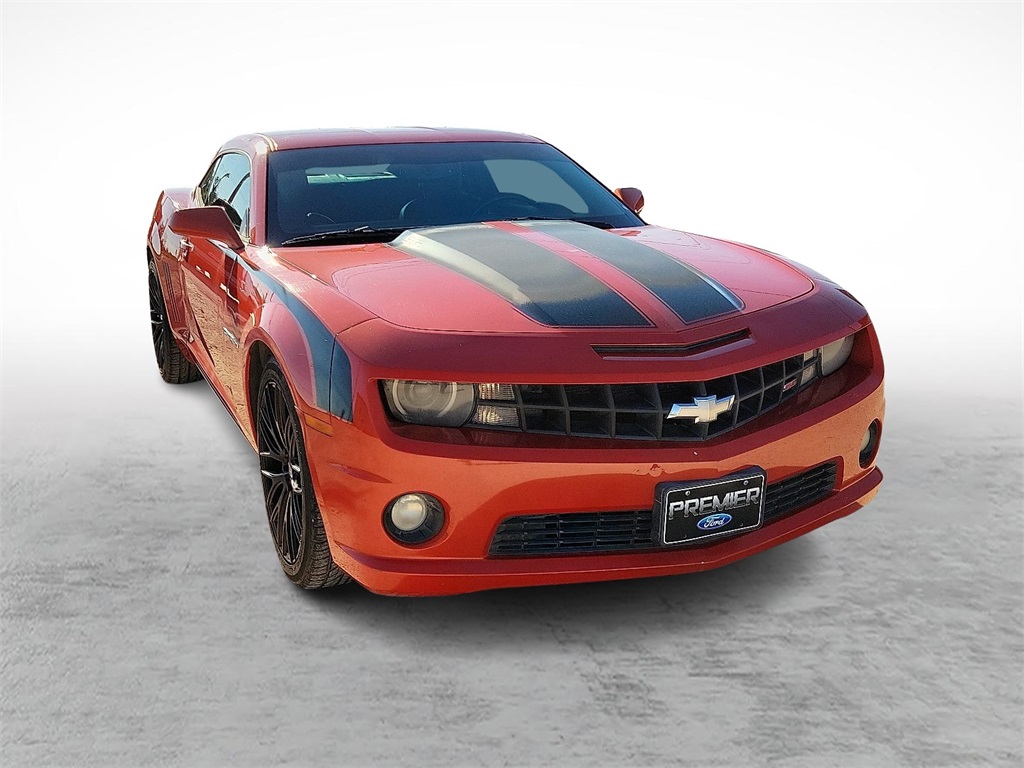 2011 Chevrolet Camaro 2SS photo 2