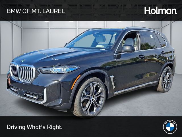 2026 BMW X5 40i's photo