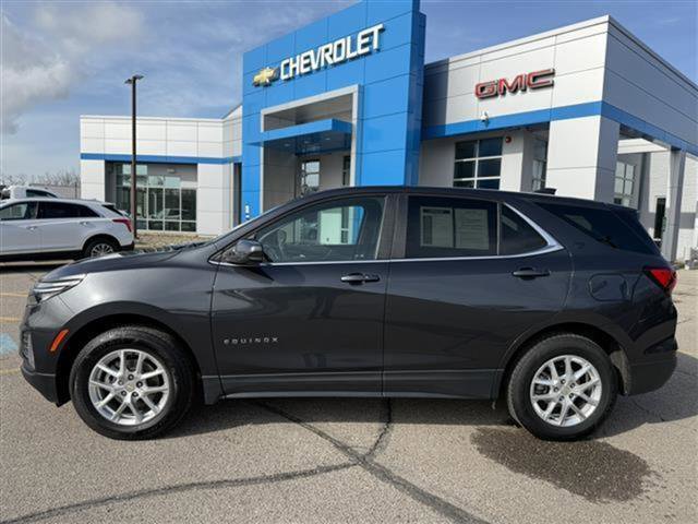 2023 Chevrolet Equinox LT photo 3