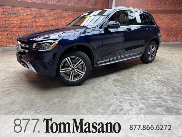 2022 Mercedes-Benz GLC