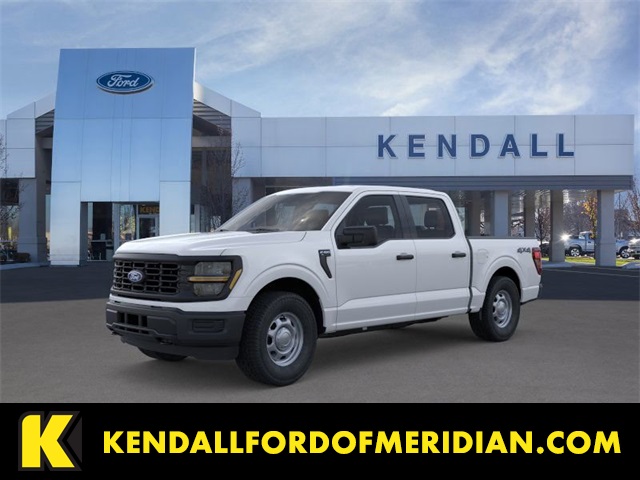 2025 Ford F-150 XL's photo