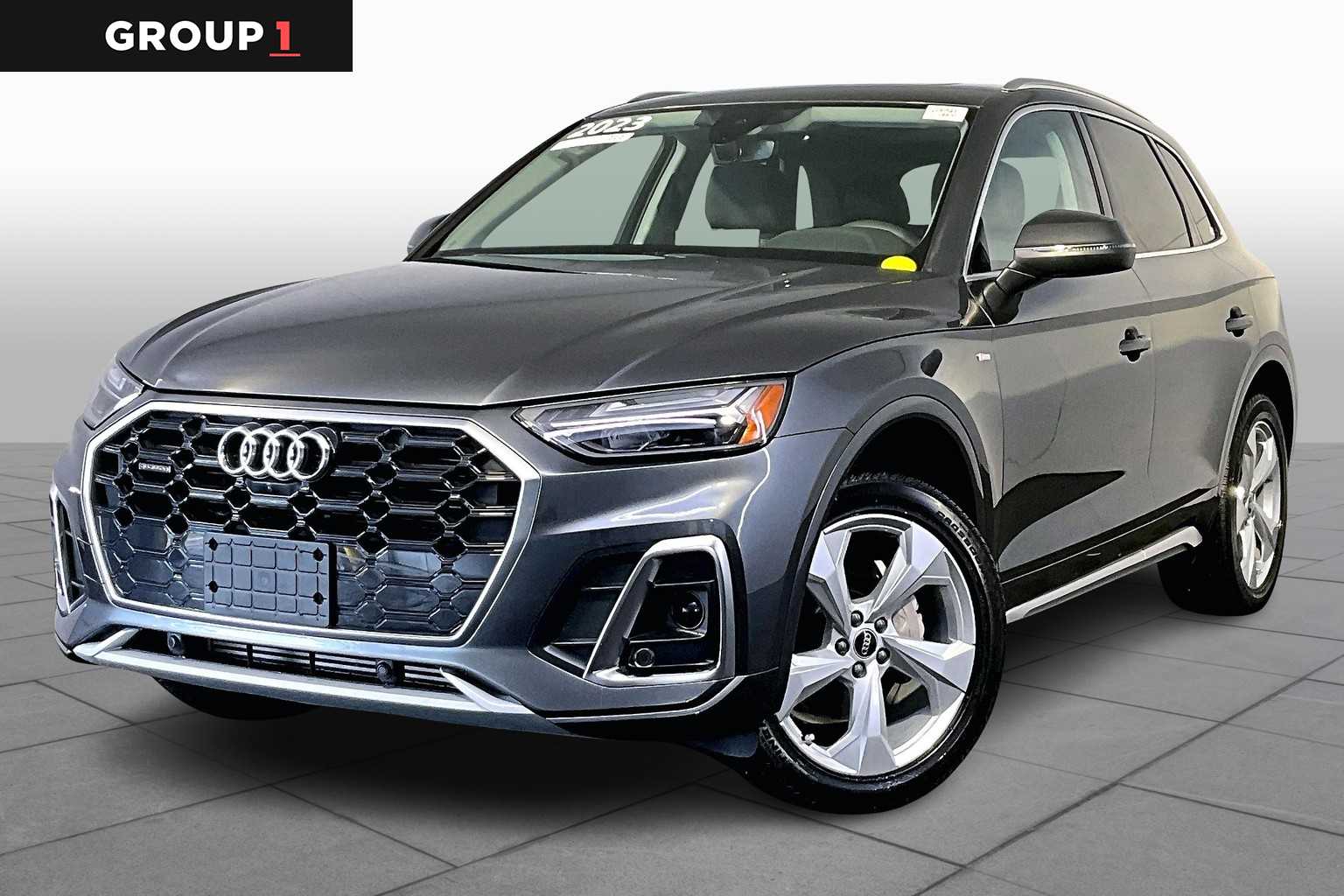 2023 Audi Q5