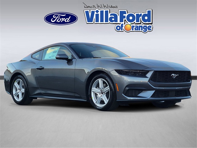 2026 Ford Mustang Base's photo