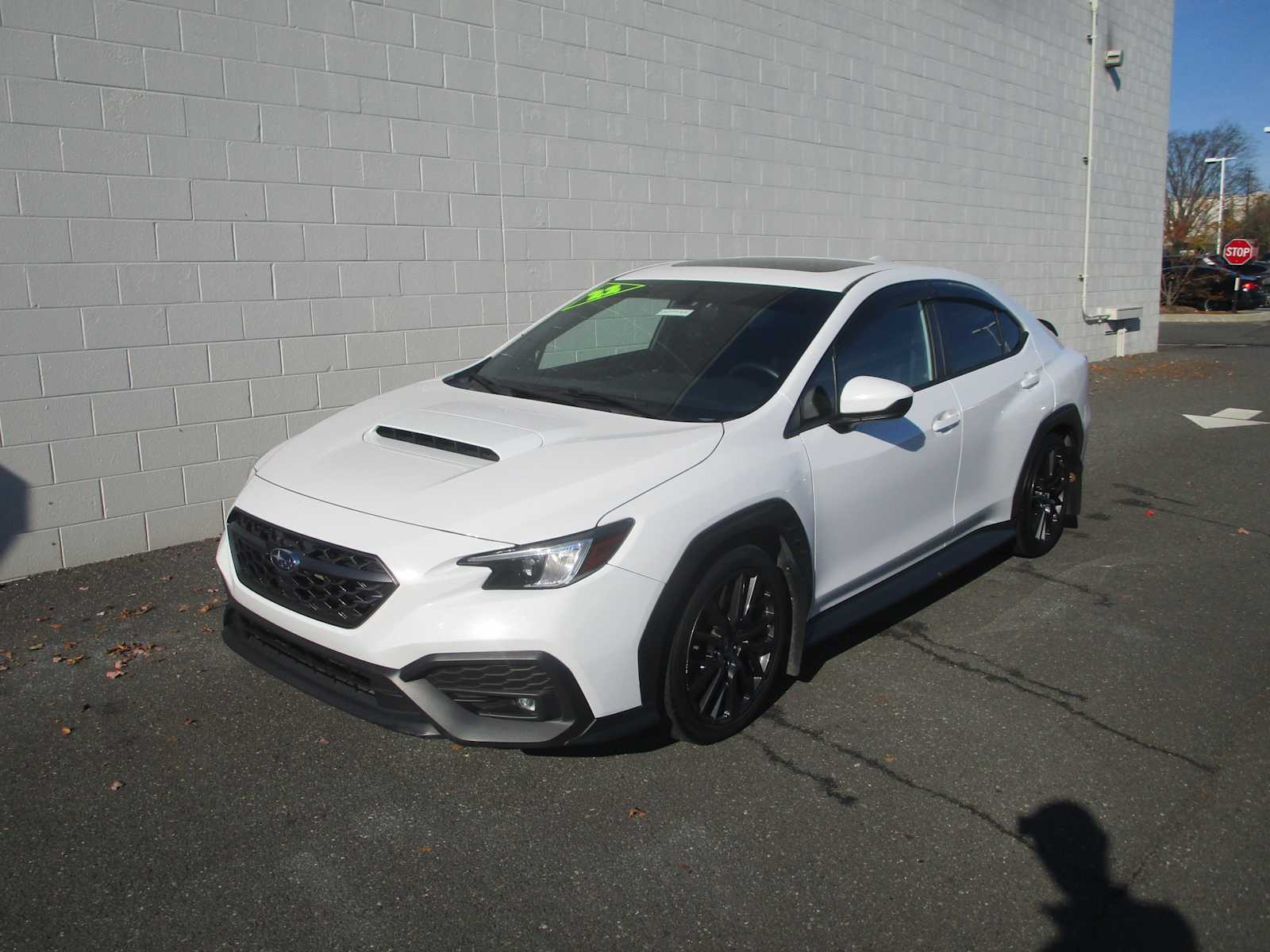 2022 Subaru WRX Premium's photo