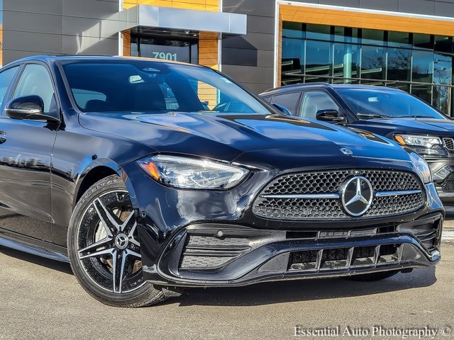 2023 MERCEDES-BENZ C-CLASS - Image 2