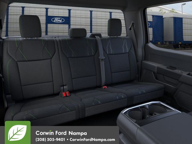 2025 Ford F-150 STX photo 4