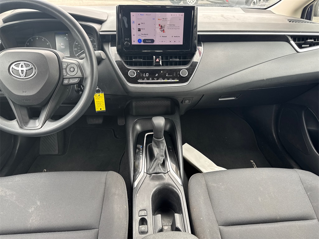 2023 Toyota Corolla LE photo 22