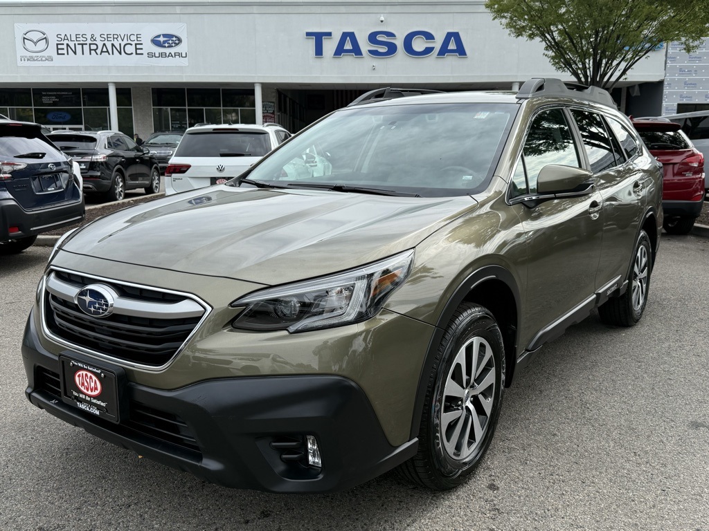 2022 Subaru Outback Premium's photo