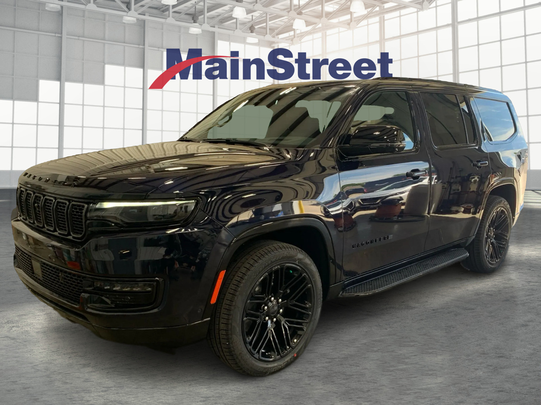 2025 Jeep Wagoneer Series II's photo