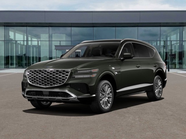 2025 Genesis GV80 2.5T STANDARD