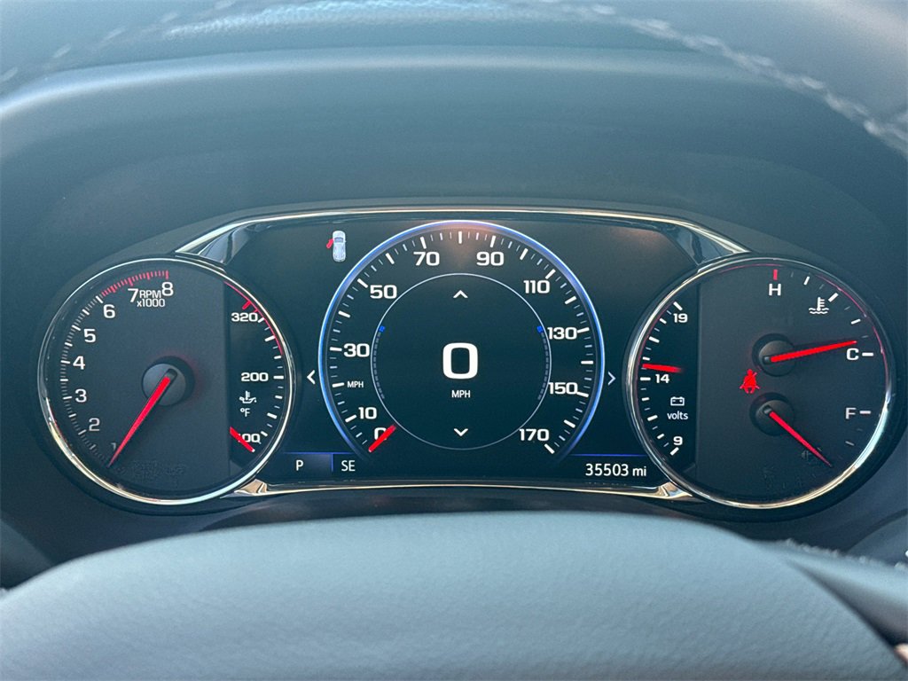2023 Gmc Acadia Denali photo 21