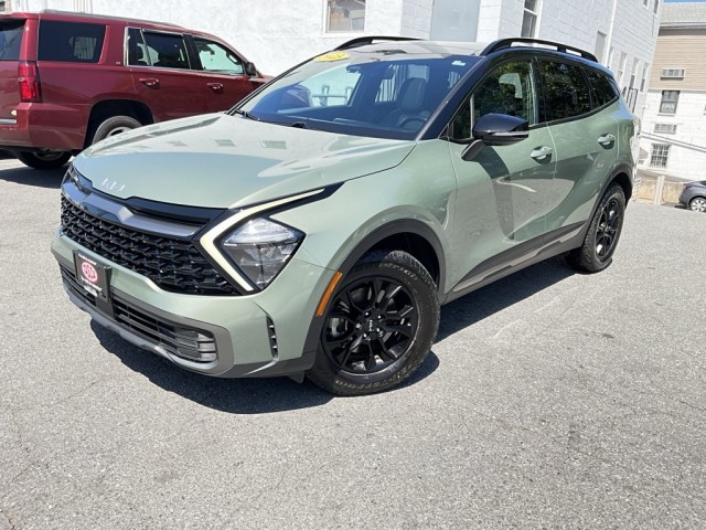 2023 Kia Sportage X-Pro