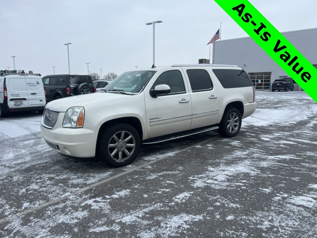 Used 2011 GMC Yukon XL Denali with VIN 1GKS2MEF0BR349072 for sale in Lima, OH